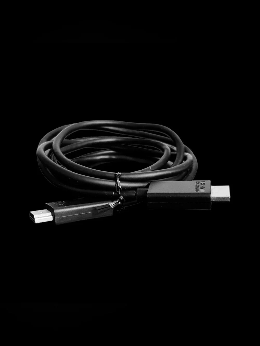 HDMI Cable 6 Feet High Speed Male to Male Black HDTV TV Monitor Computer Video